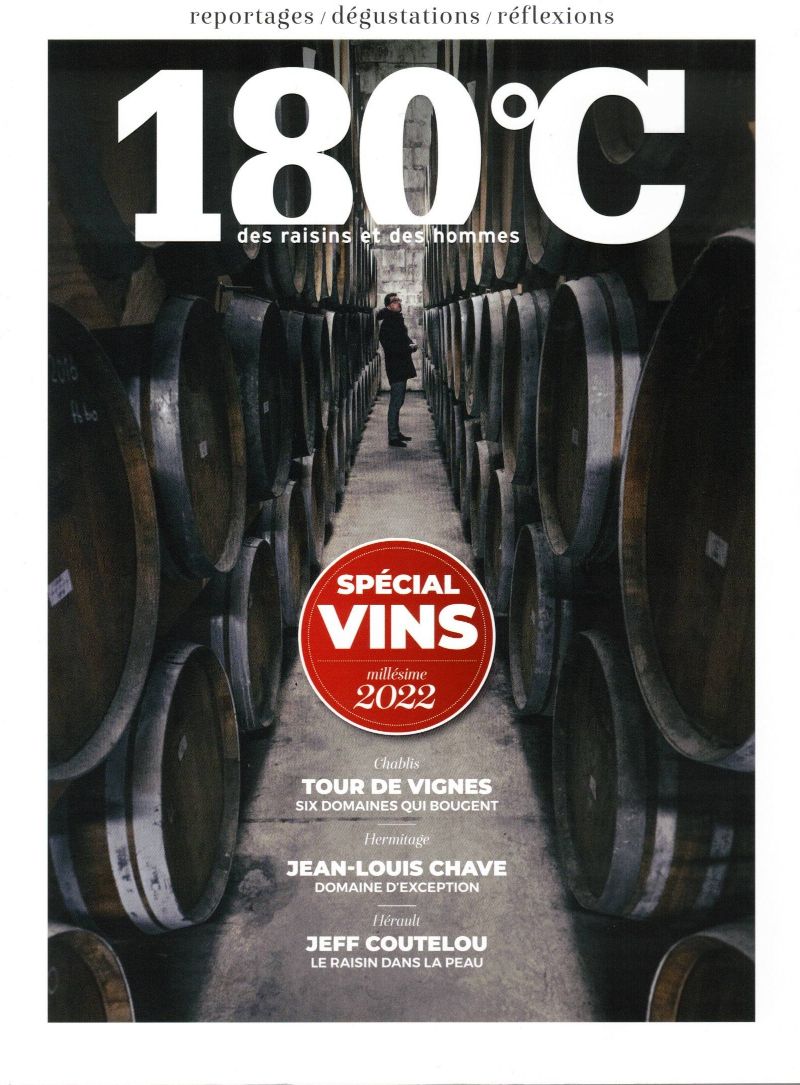 180° Spécial Vins Millésime 2022