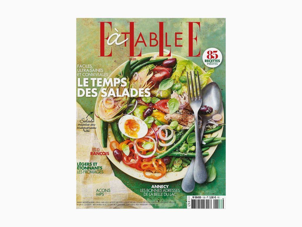 Elle à Table 2020