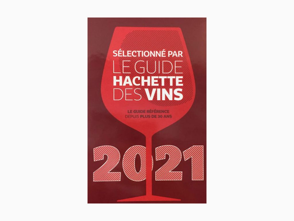 Guide Hachette des Vins 2021