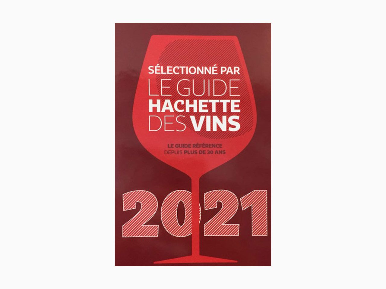 Guide Hachette des Vins 2021
