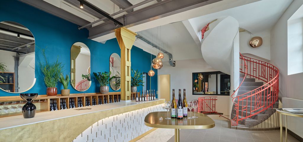 Vignobles Molozay - Scy-Chazelles - Caveau