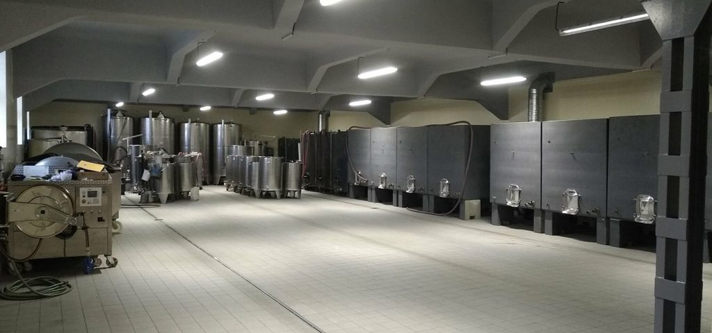 Vignobles Molozay - Scy-Chazelles - Chai