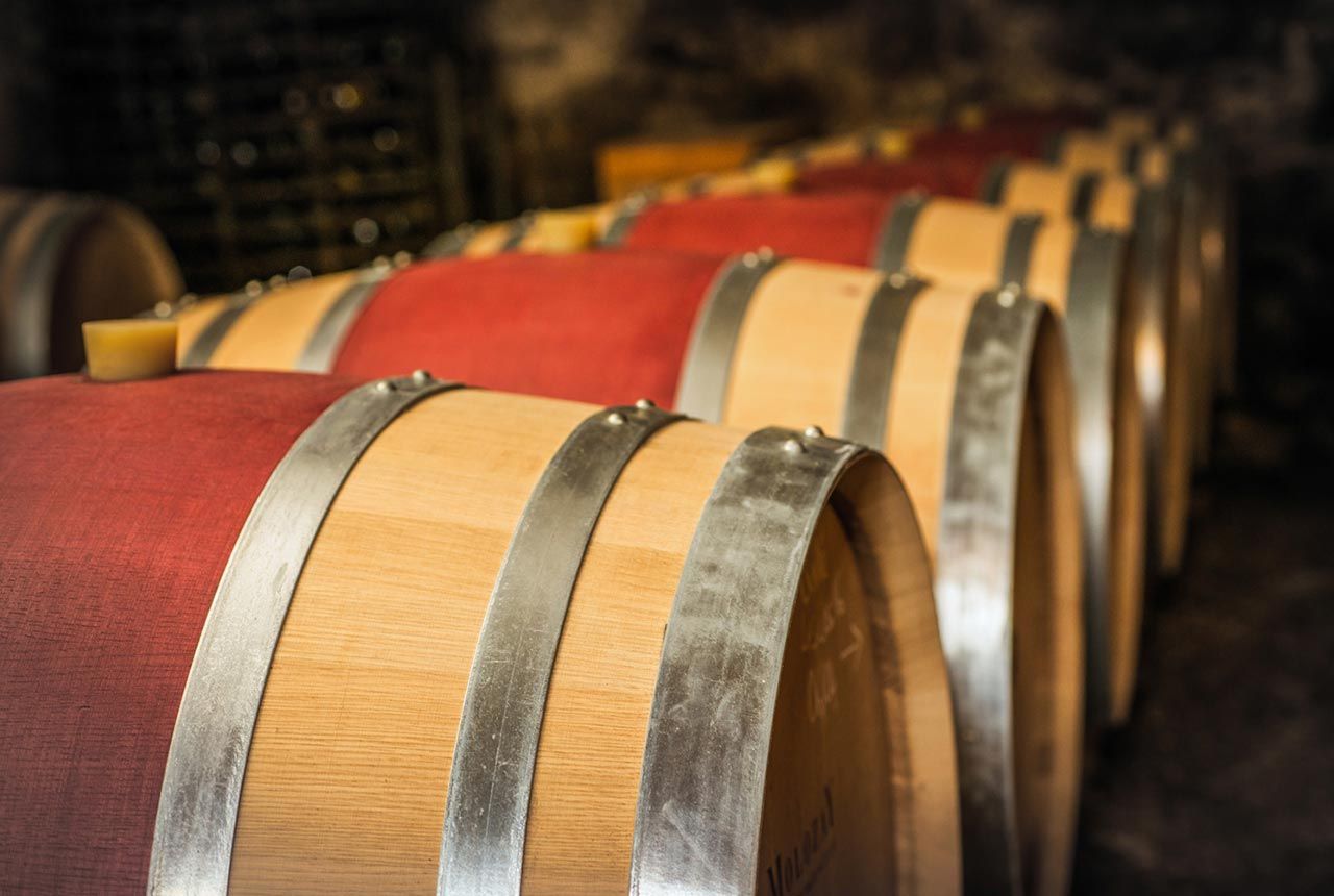 Vignobles Molozay - Château de Vaux - Élevage
