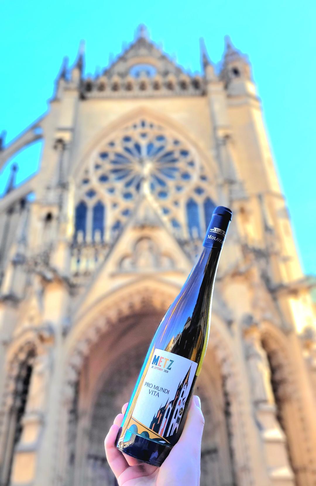 Photo © Chemin sous les Vignes