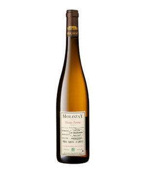 Hors Piste Vignoble Sainte-Françoise, vin blanc demi-sec, Vignobles Molozay - Bouteille de 75 cl