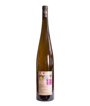 Château de Vaux Septentrion, vin blanc sec, Vignobles Molozay - Magnum de 1,5 l