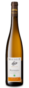 Château de Vaux Maddalena, vin blanc sec, Vignobles Molozay