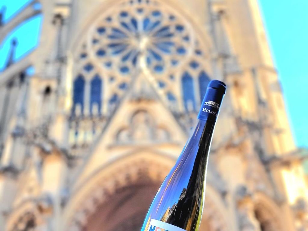 Photo © Chemin sous les Vignes