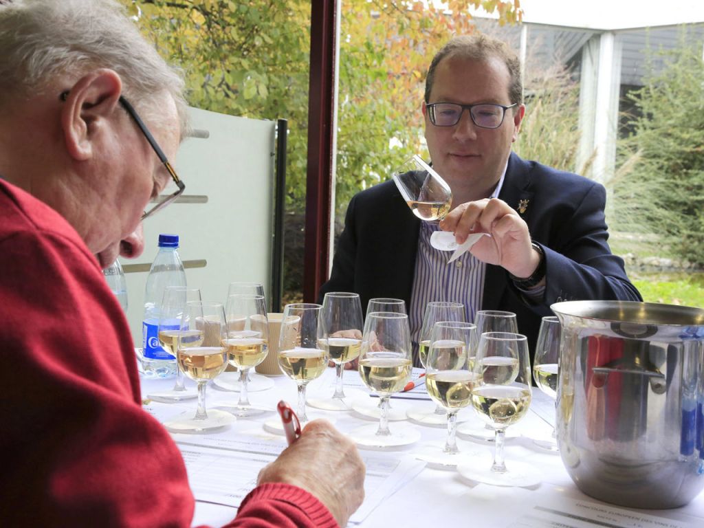 Concours Européen des Vins de Moselle